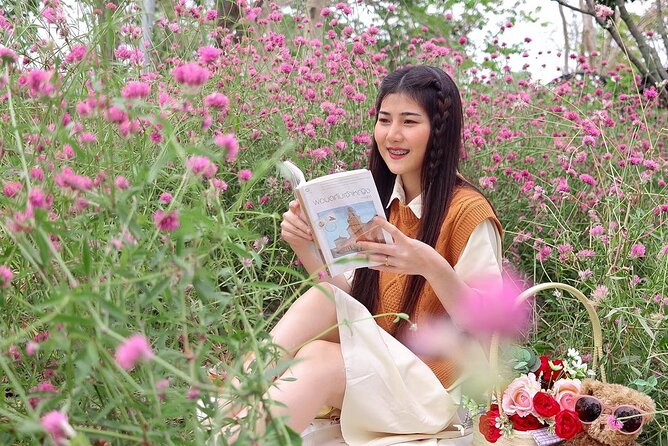 Skip the Line Ticket of Flower Land Pattaya at Sun Leisure World - Directions to Flower Land Pattaya