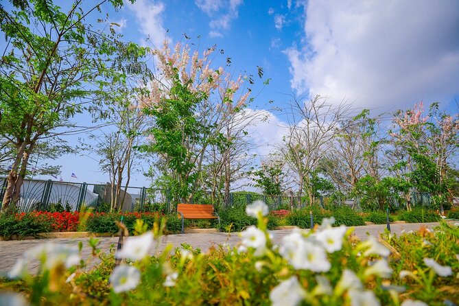 Skip the Line Ticket of Flower Land Pattaya at Sun Leisure World - Common Questions