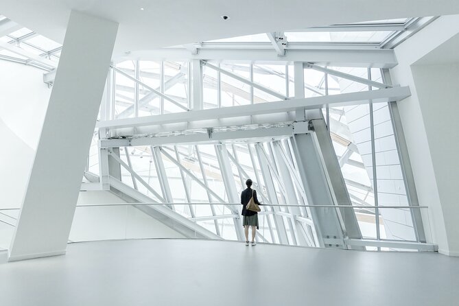 Skip-the-line Ticket Premium Access to Fondation Louis Vuitton - Pricing and Guarantee