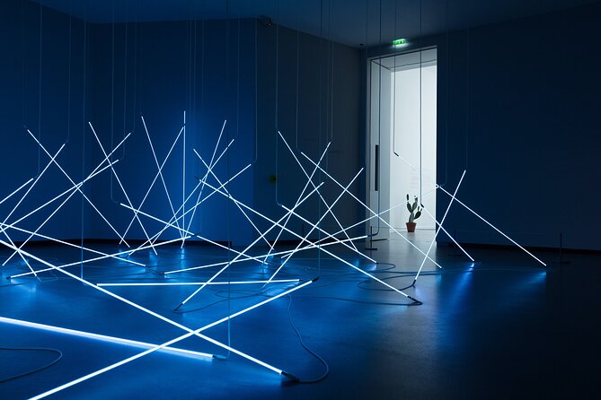 Skip-the-line Ticket Premium Access to Fondation Louis Vuitton - Directions