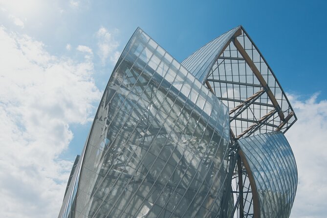 Skip-the-line Ticket Premium Access to Fondation Louis Vuitton - The Sum Up