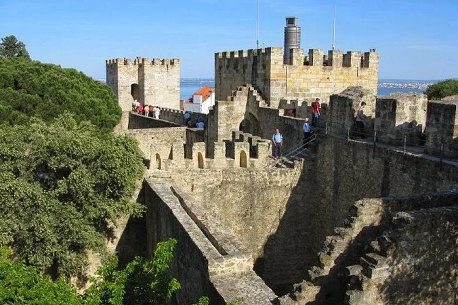 Skip the Line Ticket São Jorge Castle - Additional Info