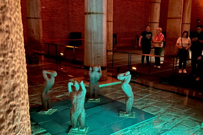Skip-The-Line Ticket to Basilica Cistern With Guiding Service - Directions
