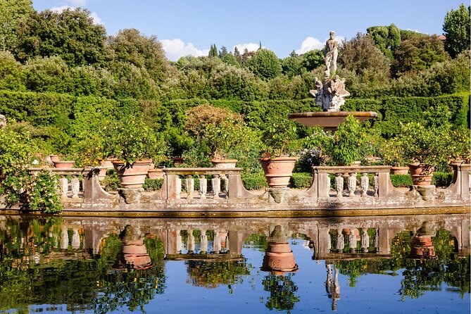 Skip the Line Ticket to Boboli and Bardini Gardens in Florence - Additional Information