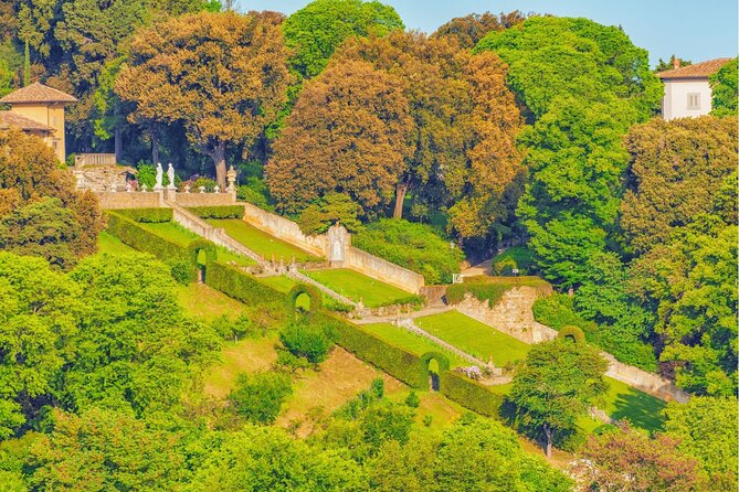 Skip the Line Ticket to Boboli and Bardini Gardens in Florence - Reviews