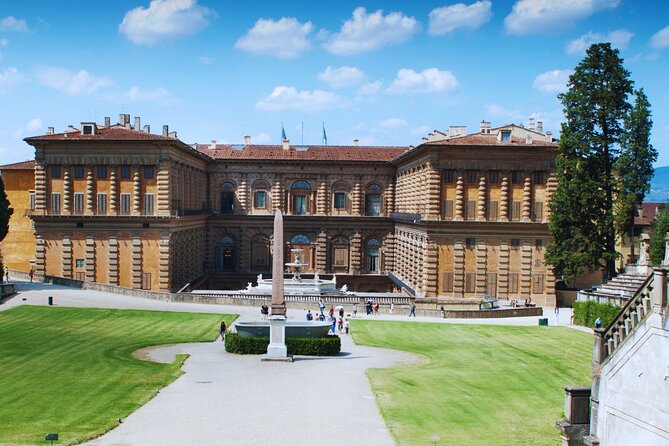 Skip the Line Ticket to Boboli and Bardini Gardens in Florence - Booking and Availability