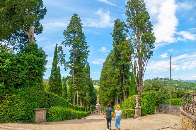 Skip the Line Ticket to Boboli and Bardini Gardens in Florence - The Sum Up