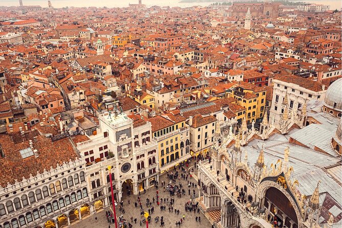 Skip-the-Line Ticket to Doge's Palace 3 Museum's Pass - Reviews