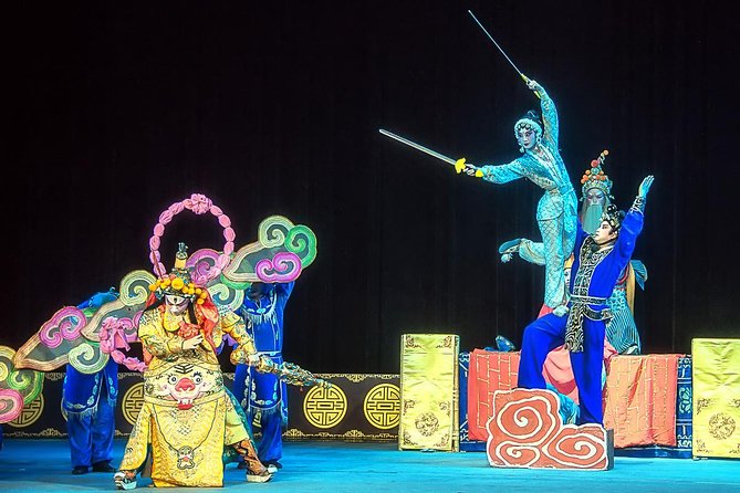 Skip the Line: Ticket to Face Changing Sichuan Opera - Ticket Pricing and Booking Details