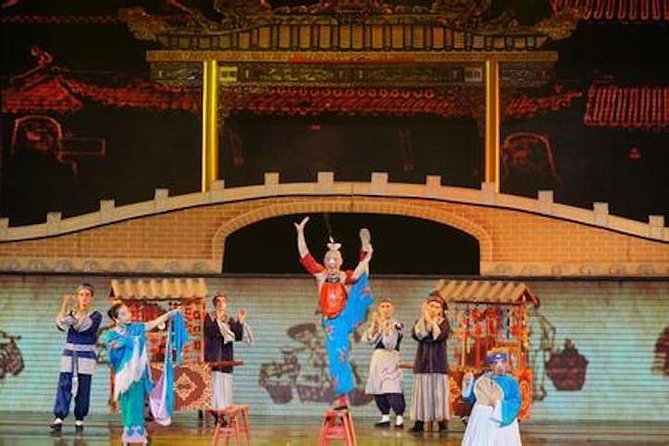 Skip the Line: Ticket to Face Changing Sichuan Opera - Enhanced Experience Overview