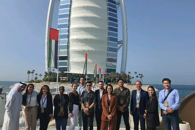 Skip The Line Ticket to Inside Burj Al Arab in Dubai - Good To Know