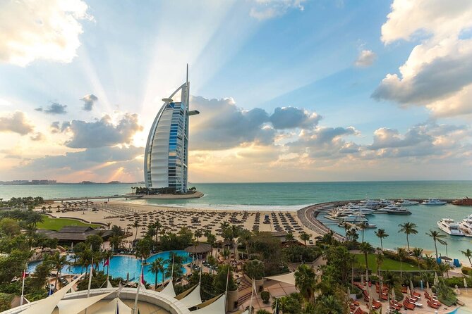 Skip The Line Ticket to Inside Burj Al Arab in Dubai - Booking Process