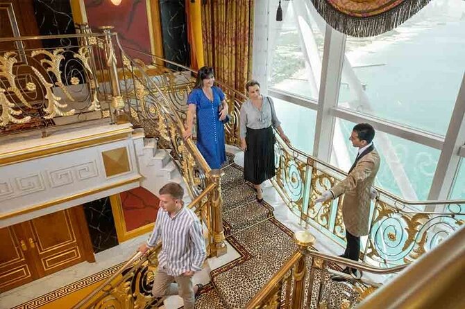 Skip The Line Ticket to Inside Burj Al Arab in Dubai - Additional Information
