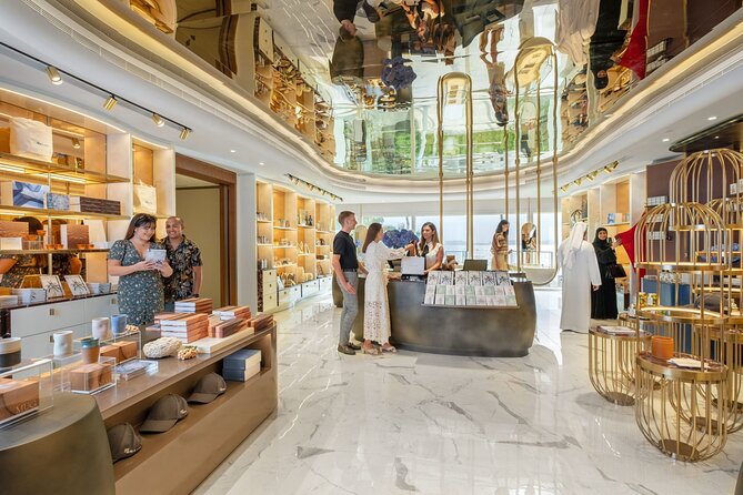Skip The Line Ticket to Inside Burj Al Arab in Dubai - The Sum Up