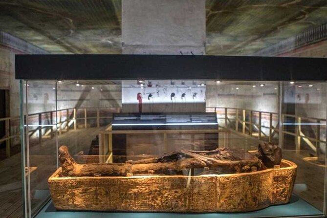 Skip the Line Ticket to National Museum of Egyptian Civilization - Good To Know