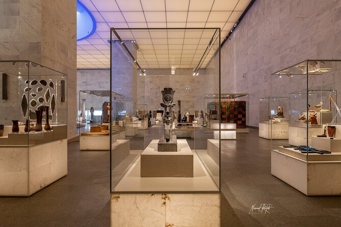 Skip the Line Ticket to National Museum of Egyptian Civilization - Booking Information
