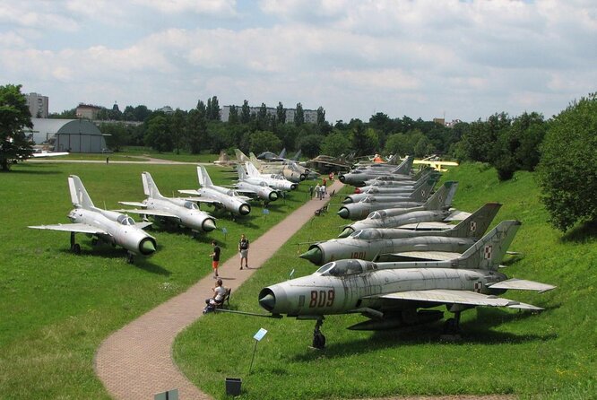 Skip the Line Ticket to Polish Aviation Museum in Krakow - Additional Information
