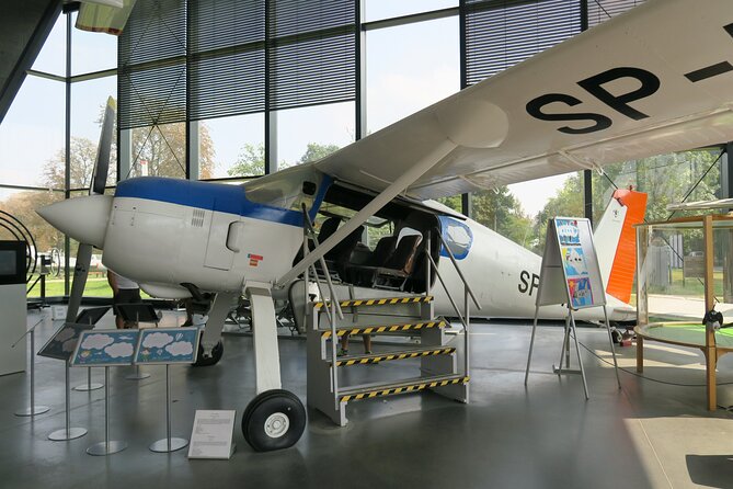Skip the Line Ticket to Polish Aviation Museum in Krakow - The Sum Up