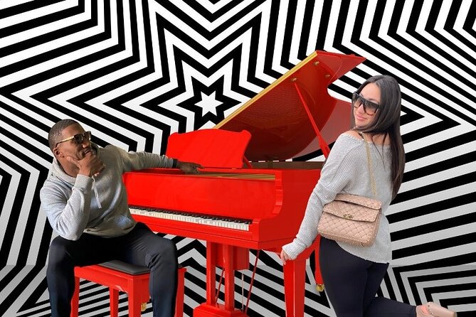 Skip-the-Line Ticket to the Musiquarium The Selfie Market - Ticket Details