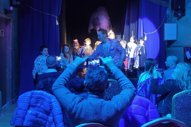 Skip-the-Line Ticket to the Palace of Magic - Benefits of a Skip-the-Line Ticket