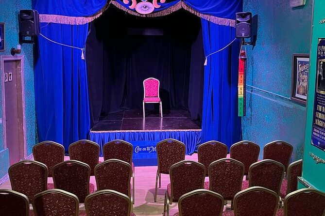 Skip-the-Line Ticket to the Palace of Magic - The Sum Up