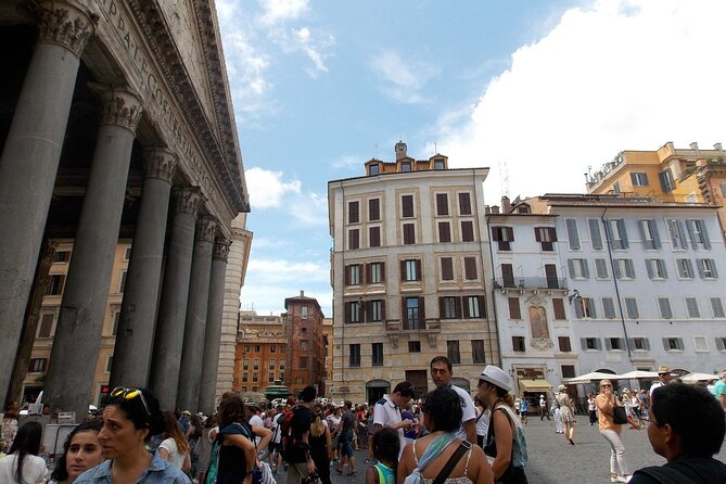 Skip the Line Ticket to the Pantheon - Additional Insights and Tips