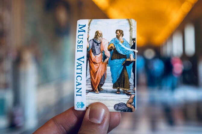 Skip the Line: Ticket to the Vatican Museum & sistine chapel, - The Itinerary in Detail