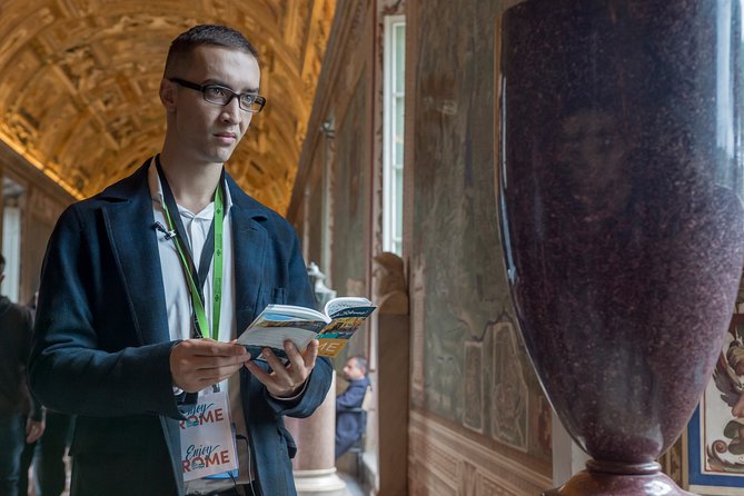 Skip the Line: Ticket to the Vatican Museum & Sistine Chapel - Cancellation Policy