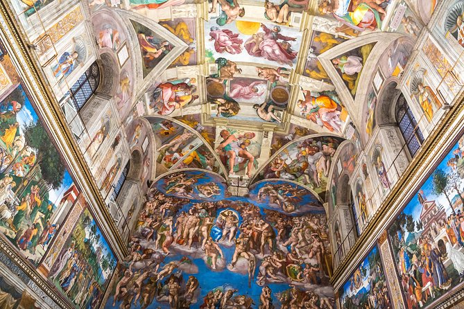Skip the Line: Ticket to the Vatican Museum & Sistine Chapel - Traveler Tips and Reviews
