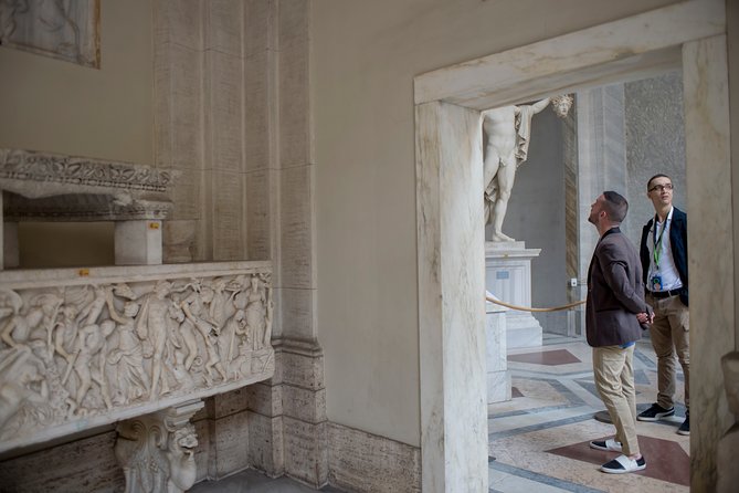 Skip the Line: Ticket to the Vatican Museum & Sistine Chapel - The Sum Up