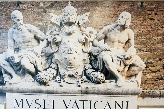 Skip the Line Ticket to the Vatican Museums and Sistine Chapel - Location Details