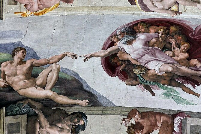 Skip the Line Ticket to the Vatican Museums and Sistine Chapel - Cancellation Policy