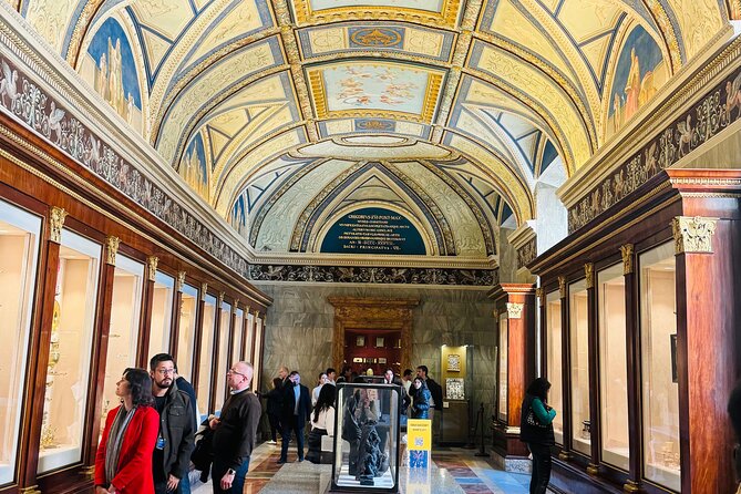 Skip the Line Ticket to the Vatican Museums and Sistine Chapel - Customer Reviews