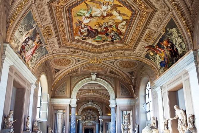 Skip the Line Ticket to the Vatican Museums & the Sistine Chapel - Overview and Whats Included