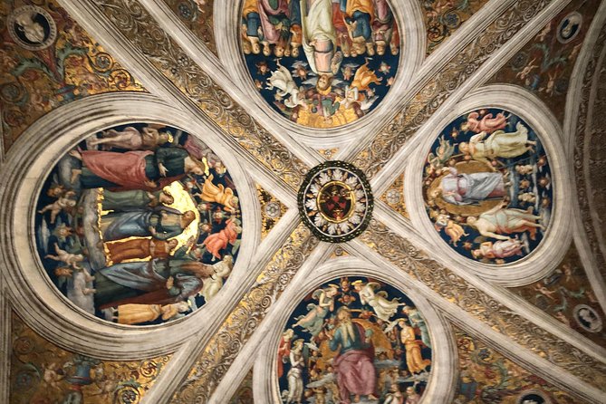Skip the Line Ticket to the Vatican Museums & the Sistine Chapel - Negative Reviews