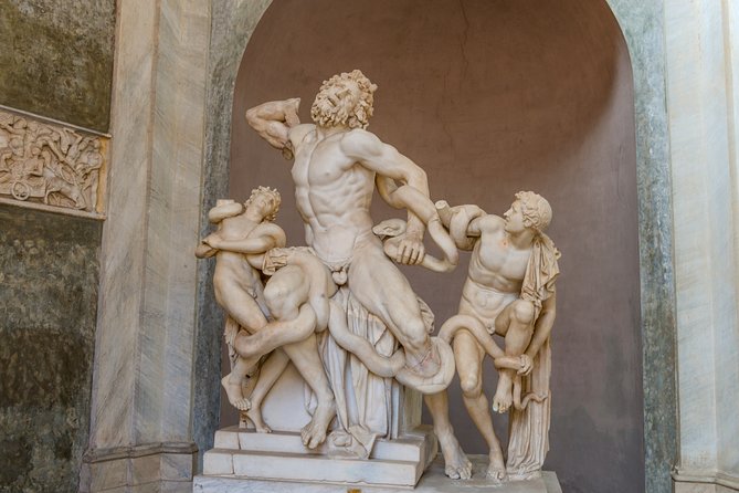 Skip the Line Ticket to the Vatican Museums & the Sistine Chapel - Highlights of the Vatican Museums and Sistine Chapel