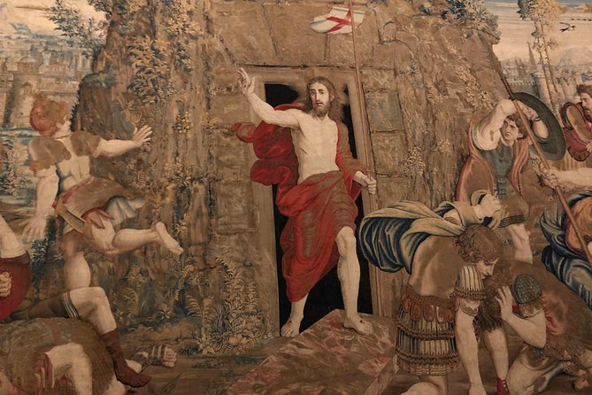 Skip the Line Ticket to the Vatican Museums & the Sistine Chapel - Dress Code and Cloakroom Policies