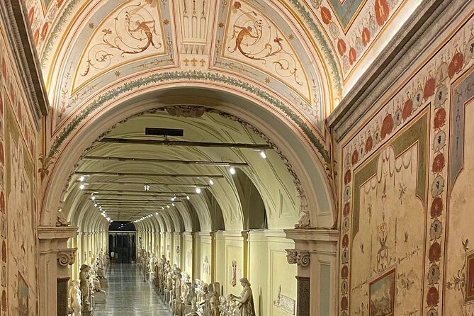 Skip-the-Line Ticket to Vatican Museums & Sistine Chapel by Night - Reviews