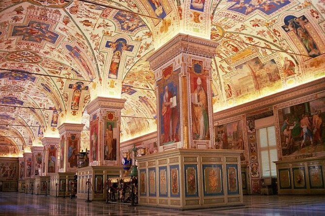 Skip The Line Ticket-Vatican Museum & Sistine Chapel - Additional Information
