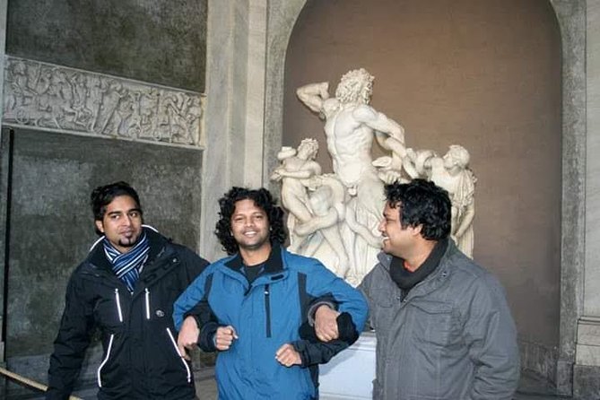 Skip the Line Ticket : Vatican Museums and Sistine Chapel. - Whats Included and Refund Policy