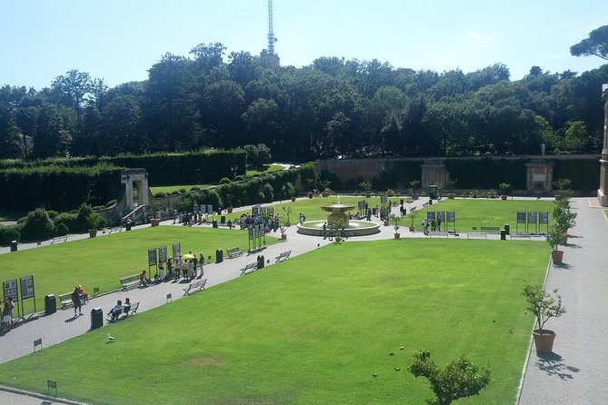 Skip the Line Ticket : Vatican Museums and Sistine Chapel. - Meeting Point and Tour Guide