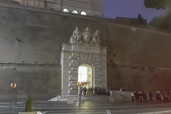 Skip the Line Ticket : Vatican Museums and Sistine Chapel. - Common Questions