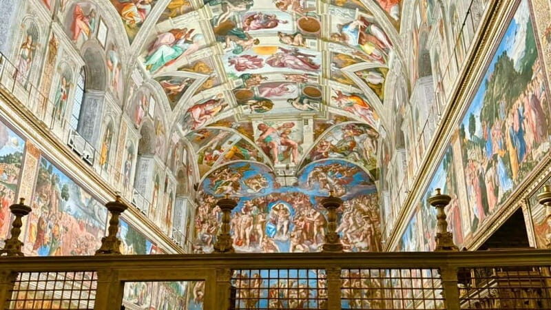 Skip-the-Line Ticket: Vatican Museums & Sistine Chapel - Practical Details: What You Need to Know