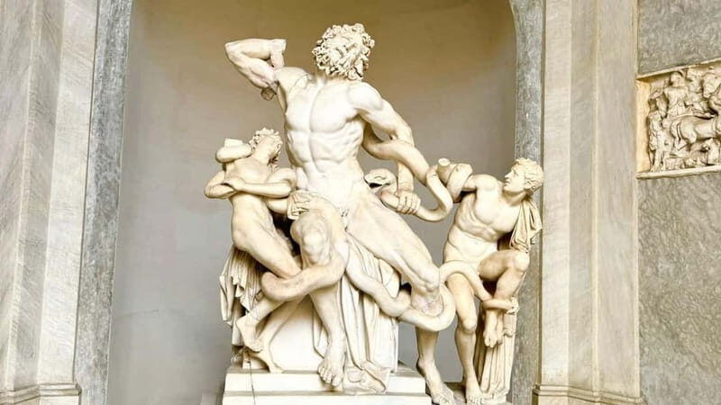 Skip-the-Line Ticket: Vatican Museums & Sistine Chapel - The Sum Up