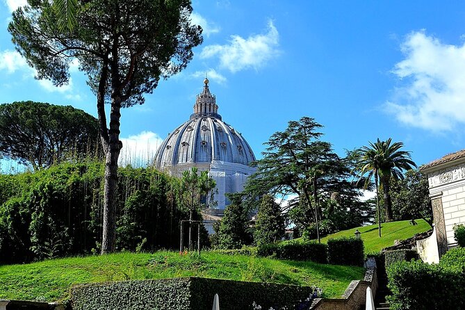 Skip the Line Ticket Vatican Museums With Sistine Chapel - Booking Information and Process