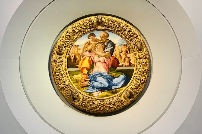 Skip-the-Line Tickets: Accademia, Uffizi - Additional Reviews