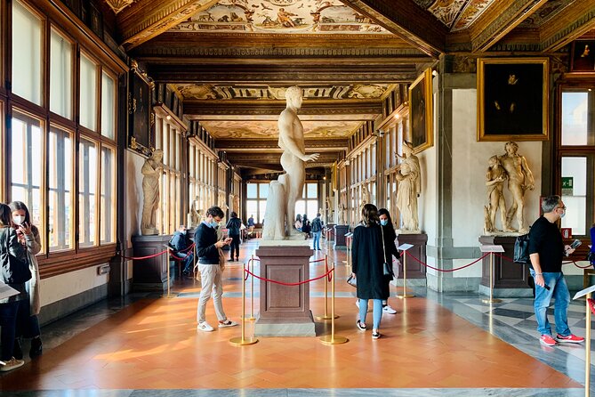 Skip-the-Line Tickets: Accademia, Uffizi - Common Questions