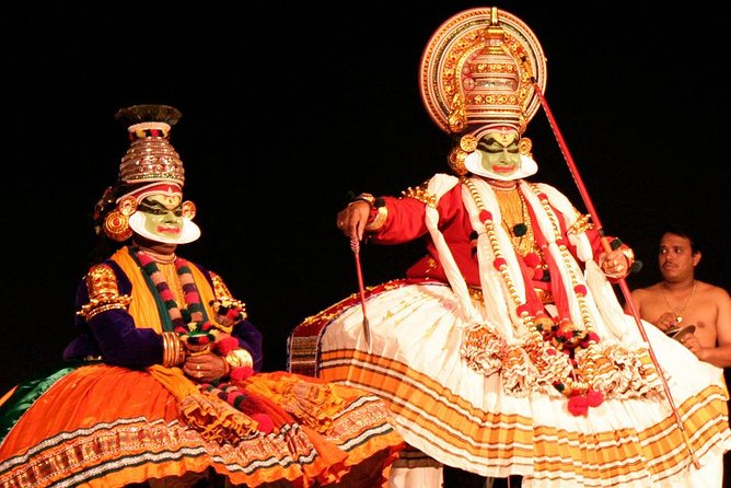 Skip-the-Line Tickets for a Kathakali Show, Fort Kochi (Feb ) - Overview and Inclusions