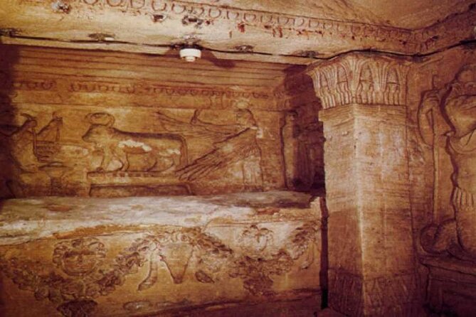 Skip the Line Tickets for the Catacomb of Kom El Shoqafa - Good To Know