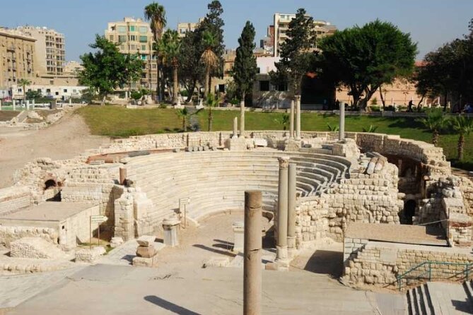 Skip the Line Tickets for The Roman Theater in Alexandria - Good To Know